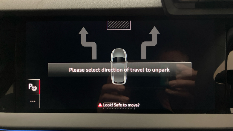 Audi A3 1.5 TFSI e 204 S Line 5dr S Tronic Hatchback